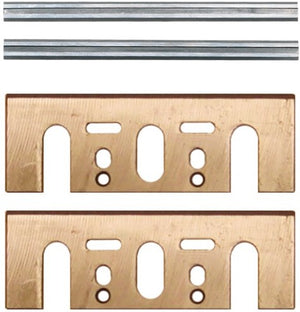 Makita accessoires schaafbeitel+houder hm 82mm - d-07951