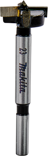Afbeelding laden in galerijviewer, Makita accessoires scharnierboor 23x77mm - d-74712 d-74712
