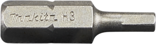 Load image into Gallery viewer, Makita accessoires schroefbit h3x25mm - b-23690 b-23690
