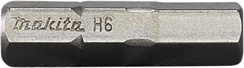 Load image into Gallery viewer, Makita accessoires schroefbit h6x25mm - b-23721 b-23721
