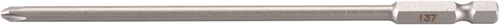 ギャラリービューアに画像をロードする, Makita accessoires schroefbit ph2x137mm - 191v01-2 191v01-2
