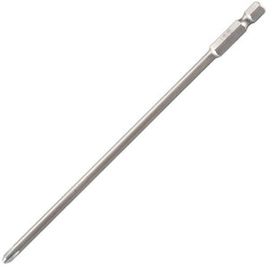 Makita accessoires schroefbit ph2x155mm - 191v02-0 191v02-0