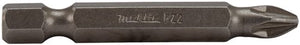Makita accessoires schroefbit pz2x50mm 3 stuks - b-25258