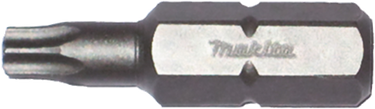 Makita accessoires schroefbit t20x25mm - b-23612 b-23612