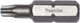 Makita accessoires schroefbit t20x25mm - b-23612 b-23612