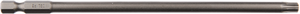 Makita accessoires schroefbit t30x150mm - b-60006 - b-60006