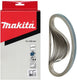Makita accessoires schuurband blue lengte 533mm breedte 13mm korrel 100