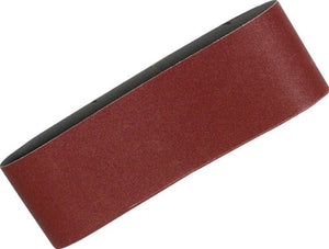 Makita accessoires schuurband k40 76x457 red - p-37091