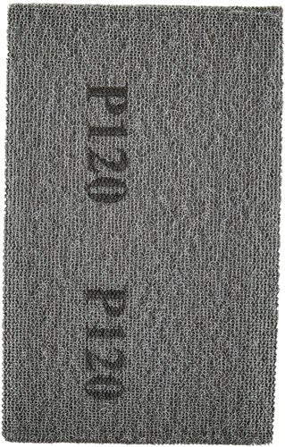 Afbeelding laden in galerijviewer, Makita accessoires schuurgaasvel 80x133mm a120 velcro | 10 stuks - d-78782
