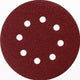 Makita accessoires makita p-43583 schuurschijf red v. 125mm. k180 ve=10