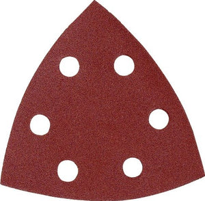 Makita accessoires makita p-33308 schuurvel 3-k 94mm k150 red velcro 10st