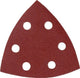 Makita accessoires schuurvel 3-k k180 red v. - p-33314