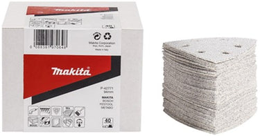 Makita accessoires schuurvel 3-k k180 white v. - p-42830 - p-42830