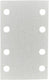 Makita accessoires schuurvel 80x133mm a120 velcro | 10 stuks - e-23531