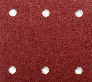Makita accessoires makita schuurpapier - k 180 - p 33146