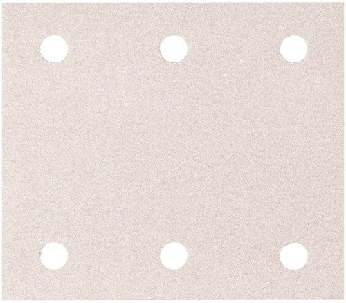 Makita accessoires schuurvel k320 114x102 white - p-35885