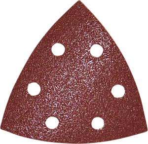 Makita accessoires schuurvel k60 k80 k100 k120 k180 red velcro - b-21559 - b-21559