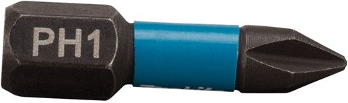 Load image into Gallery viewer, Makita accessoires slagschr.b. blk ph1x25mm - b-63600
