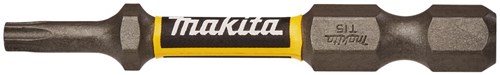 Load image into Gallery viewer, Makita accessoires slagschroefbit t15x50mm e impr - e-03333
