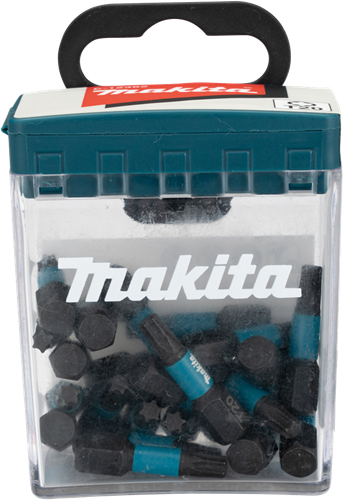 Load image into Gallery viewer, Makita accessoires slagschroefbit t20x25mm - e-12382 - e-12382
