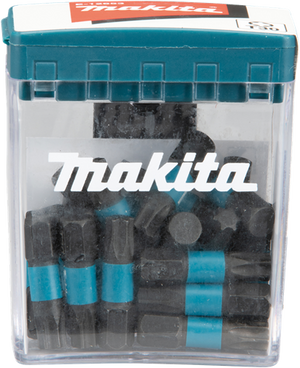 Makita accessoires slagschroefbit t30x25mm - e-12653 - e-12653