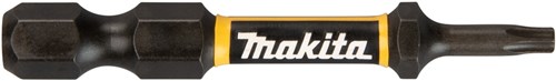 Load image into Gallery viewer, Makita accessoires slagschroefbits t10x50mm | impact premier | 10 stuks - e-26010

