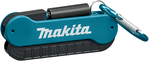Load image into Gallery viewer, Makita accessoires slagschroefbitset 10-delig - e-15811 - e-15811

