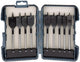 Makita accessoires speedborenset 9-delig 1 4 - p-80802
