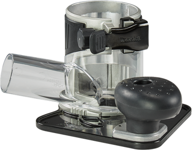 Makita accessoires stabiliteits kantenfreesvoet - prom008 prom008