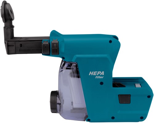 Load image into Gallery viewer, Makita accessoires stofafzuigsysteem dx07 voor dhr243 - 199570-5
