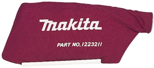Load image into Gallery viewer, Makita accessoires stofzak linnen voor 9404 en 9903 - 122591-2
