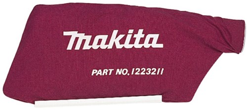 Load image into Gallery viewer, Makita accessoires stofzak linnen voor 9921, 9403 - 122562-9
