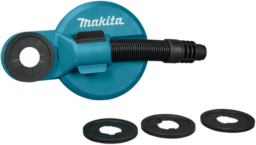 Load image into Gallery viewer, Makita accessoires stofzuigadapter boor- en combihamer | 52mm - 1914x3-8
