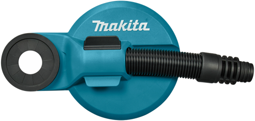 Load image into Gallery viewer, Makita accessoires stofzuigadapter boor- en combihamer | 52mm - 1914x3-8
