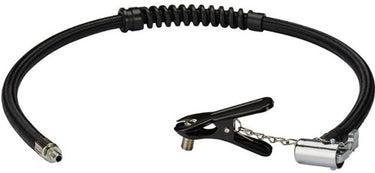 Makita accessoires te00000345 | luchtpompslang met adapter amerikaans ventiel + adapter engels ventiel - te00000345