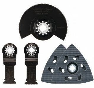 Afbeelding laden in galerijviewer, Makita accessoires timmerman set 5stk - b-67511 - b-67511
