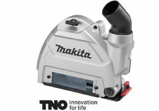 Makita accessoires tno-gecertificeerde haakse slijper kap voor 125 mm haakse slijpers - 196845-3