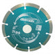 Makita accessoires universeel 125mm diamantschijf gesegmenteerd p-45761 - d-61139