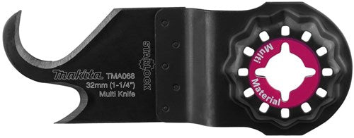 Afbeelding laden in galerijviewer, Makita accessoires universeel mes 24 11 mm - b-65012 - b-65012
