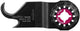 Makita accessoires universeel mes 24 11 mm - b-65012 - b-65012
