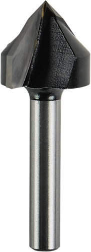 Makita accessoires v-groeffrees 19x16 s6 - d-68177 d-68177