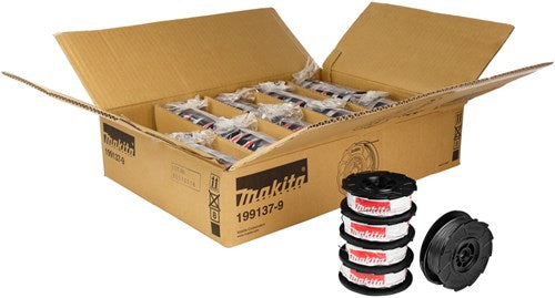 Load image into Gallery viewer, Makita accessoires vlechtdraad tbv dtr180 (50 rollen) - 199137-9
