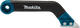 Makita accessoires voegenkrabber tegels - d-72914 - d-72914