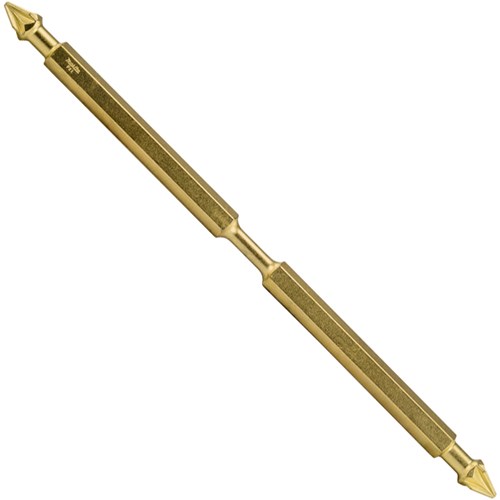 Makita accessoires xtt slagschroefbit lengte 150mm opname 1 4 bit maat pz1 - b-45272