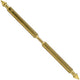 Makita accessoires xtt slagschroefbit lengte 150mm opname 1 4 bit maat pz1 - b-45272
