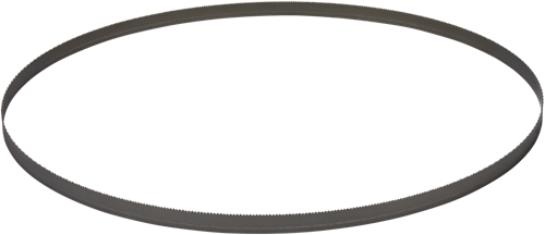 Makita accessoires zaagband staal rvs 1140x13mm - 792557-2 792557-2