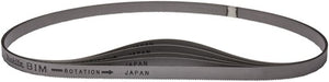 Makita accessoires makita b-40543 bandzaagblad - 835 x 13mm (5st)