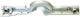 Makita accessoires makita achterlineaal bls713 a - 319193-5