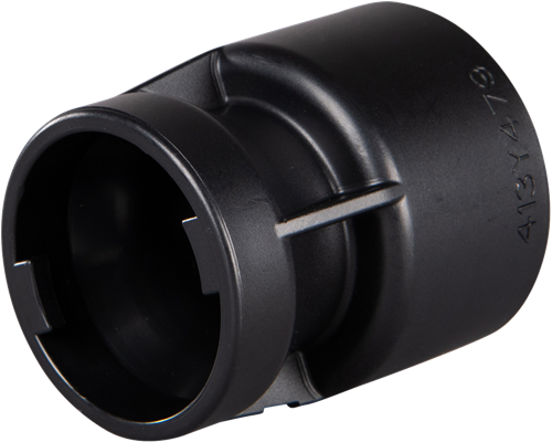 Afbeelding laden in galerijviewer, Makita accessoires makita afzuigadapter | 22mm - 413y47-9
