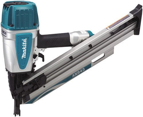 Load image into Gallery viewer, Makita an943k | constructie tacker | 8 bar | in koffer
